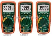 美国EXTECH EX510/520/530工业级万用表