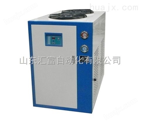 发泡机冷水机 发泡塑料设备降温机 风冷式工业冷水机*