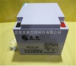 圣阳蓄电池SP12-24 免维护铅酸蓄电池12V24AH