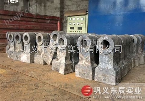 贵州卖的煤矸石破碎机锤头性能提高3倍