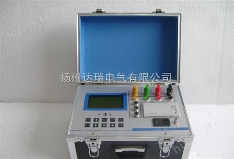 三相电容电感测试仪的标准