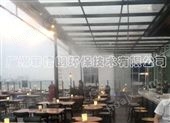 江苏生态餐厅/室外餐厅喷雾降温设备/户外大型智能喷雾系统厂家