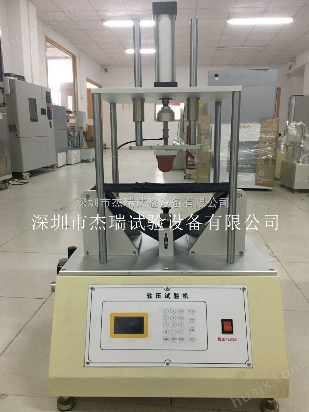 广州专业手机软压试验机厂家，软压寿命测试机