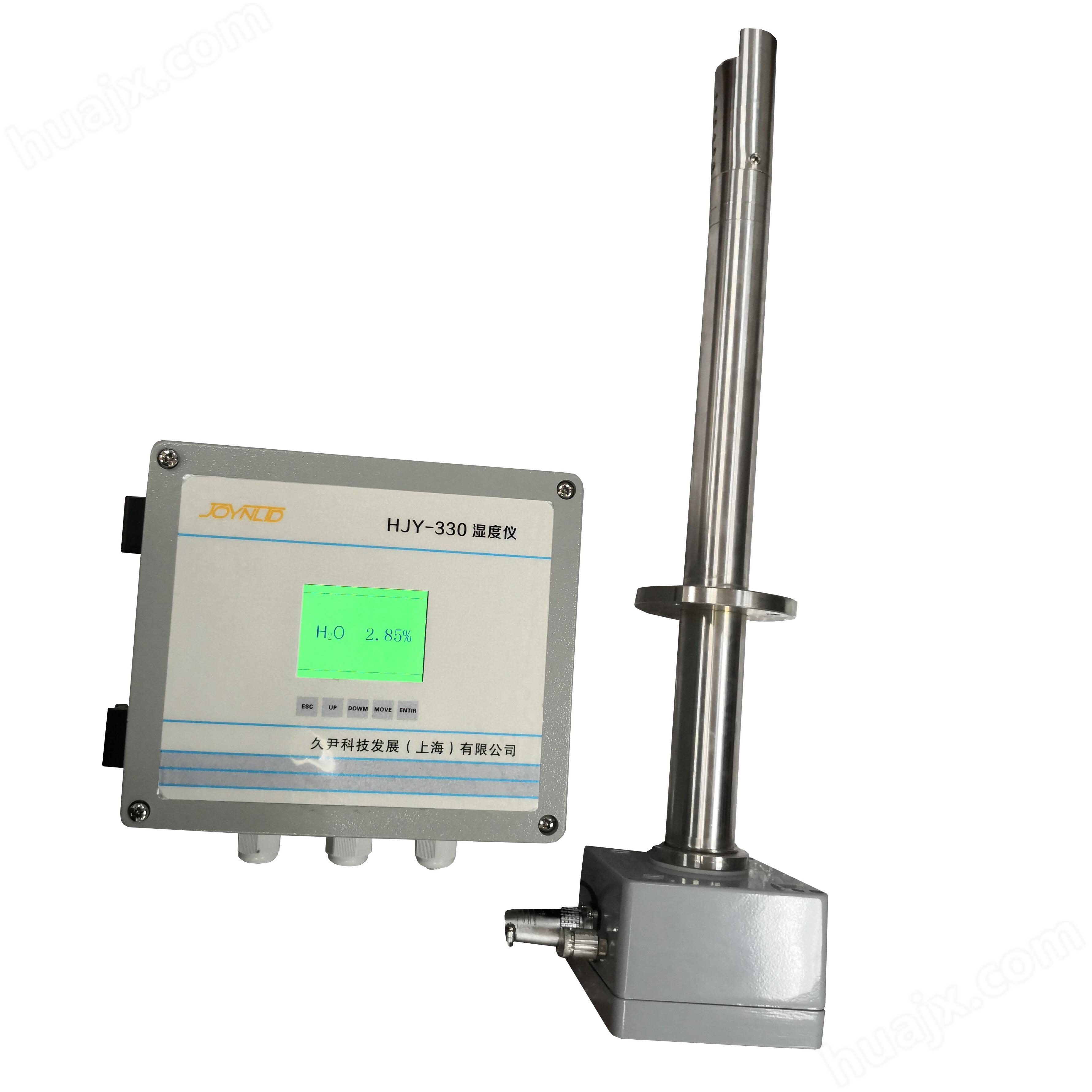 高温烟气湿度测量仪
