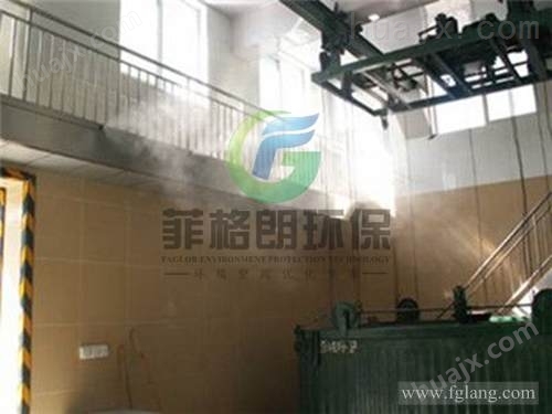 郴州垃圾站喷雾除臭设备厂