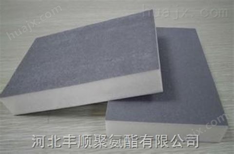 40mm聚氨酯保温板价格,聚氨酯水泥基保温板