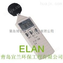 宜兰供应TES1350A上海汽车站噪音计 声级计
