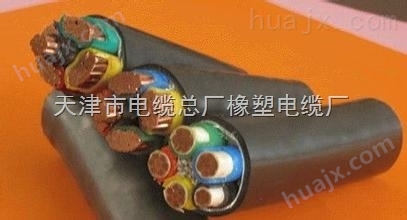 耐火3*6+1*4mm2铠装电力电缆YJV22价格及厂家