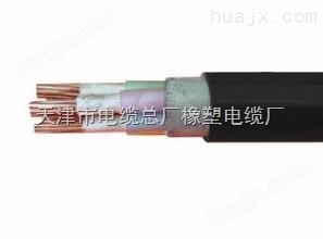 VV铜芯屏蔽电缆 3×1.0mm2屏蔽电力电缆价格