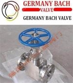 进口法兰式针型阀|-德国Bach品牌