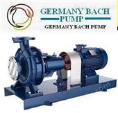 进口单级单吸离心泵|-德国Bach品牌