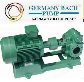 进口齿轮油泵|-德国Bach品牌