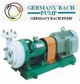进口氟塑料化工泵|-德国Bach品牌