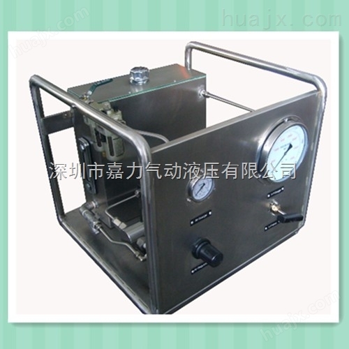 螺栓拉伸器 液压工具 气动泵 气动液压泵 气动油压泵 泵站