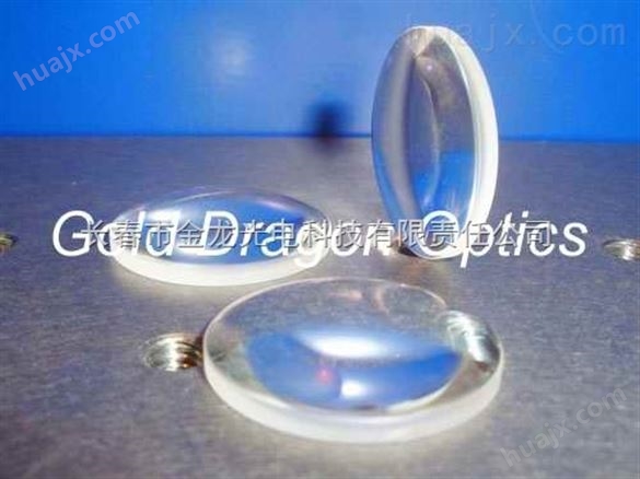 氟化钙（CaF2）平凸球面镜---光学球面镜