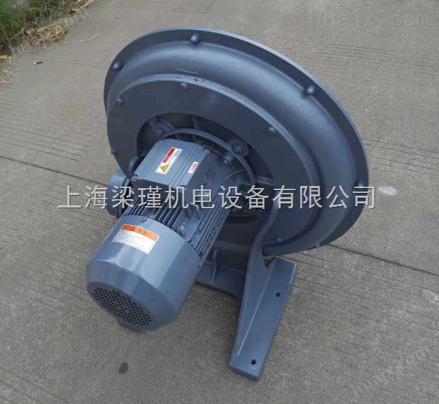 中国台湾TB150-7.5-5.5KW全风透浦式风机