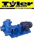 进口卧式渣浆泵|进口耐磨矿浆泵-美国Tyler品牌